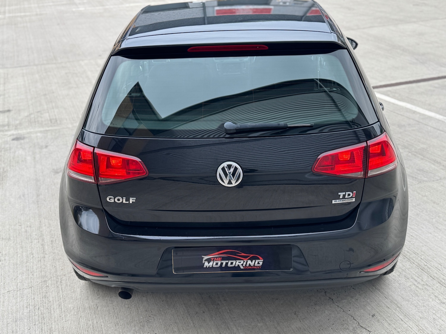 Used Volkswagen Golf 2013 for sale - 76149795: Photo 4