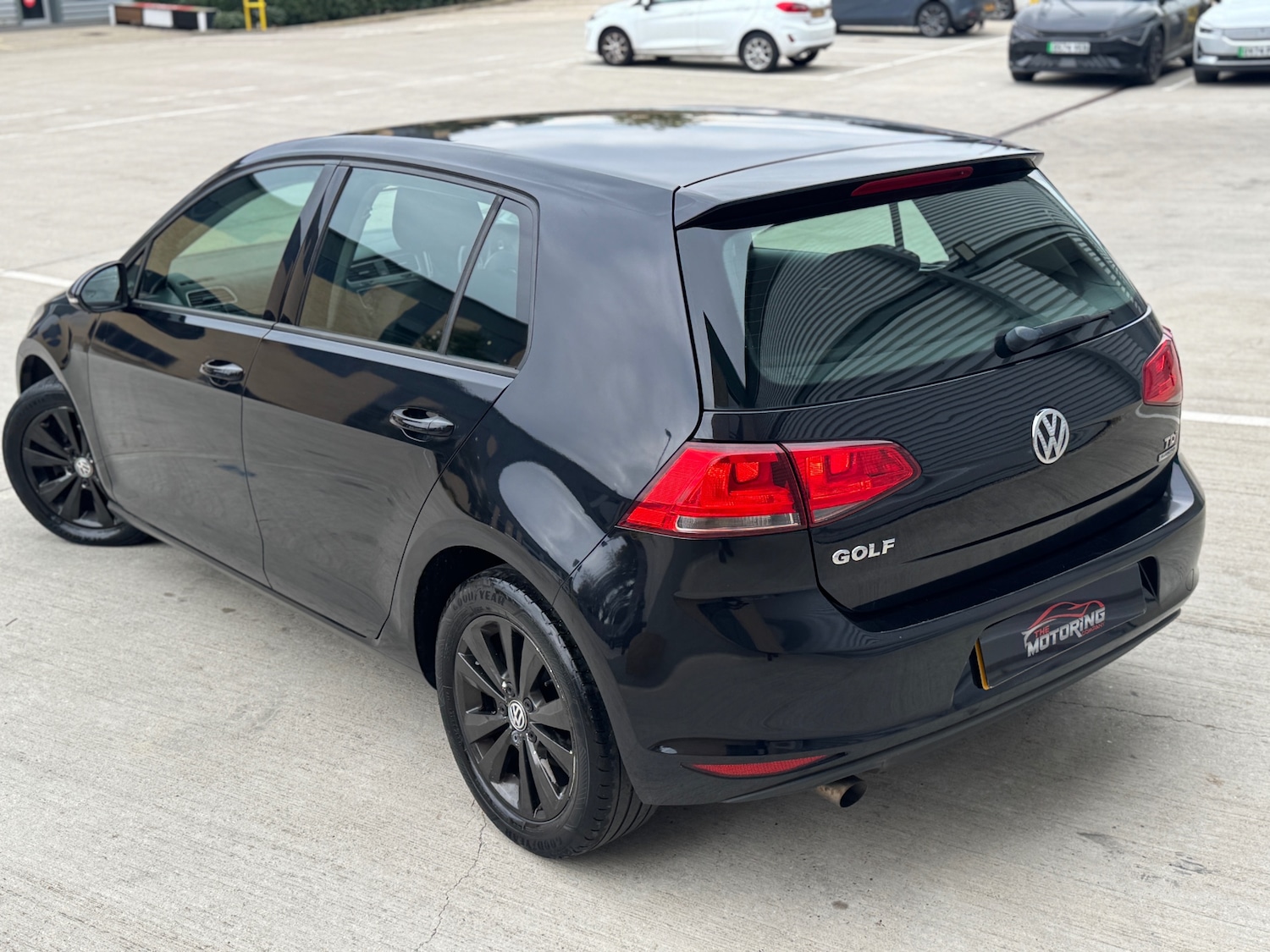 Used Volkswagen Golf 2013 for sale - 76149795: Photo 9