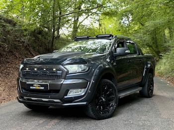 Used Ford Ranger 2017 for sale - 79575758: Photo