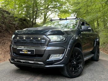 Used Ford Ranger 2017 for sale - 79575758: Photo