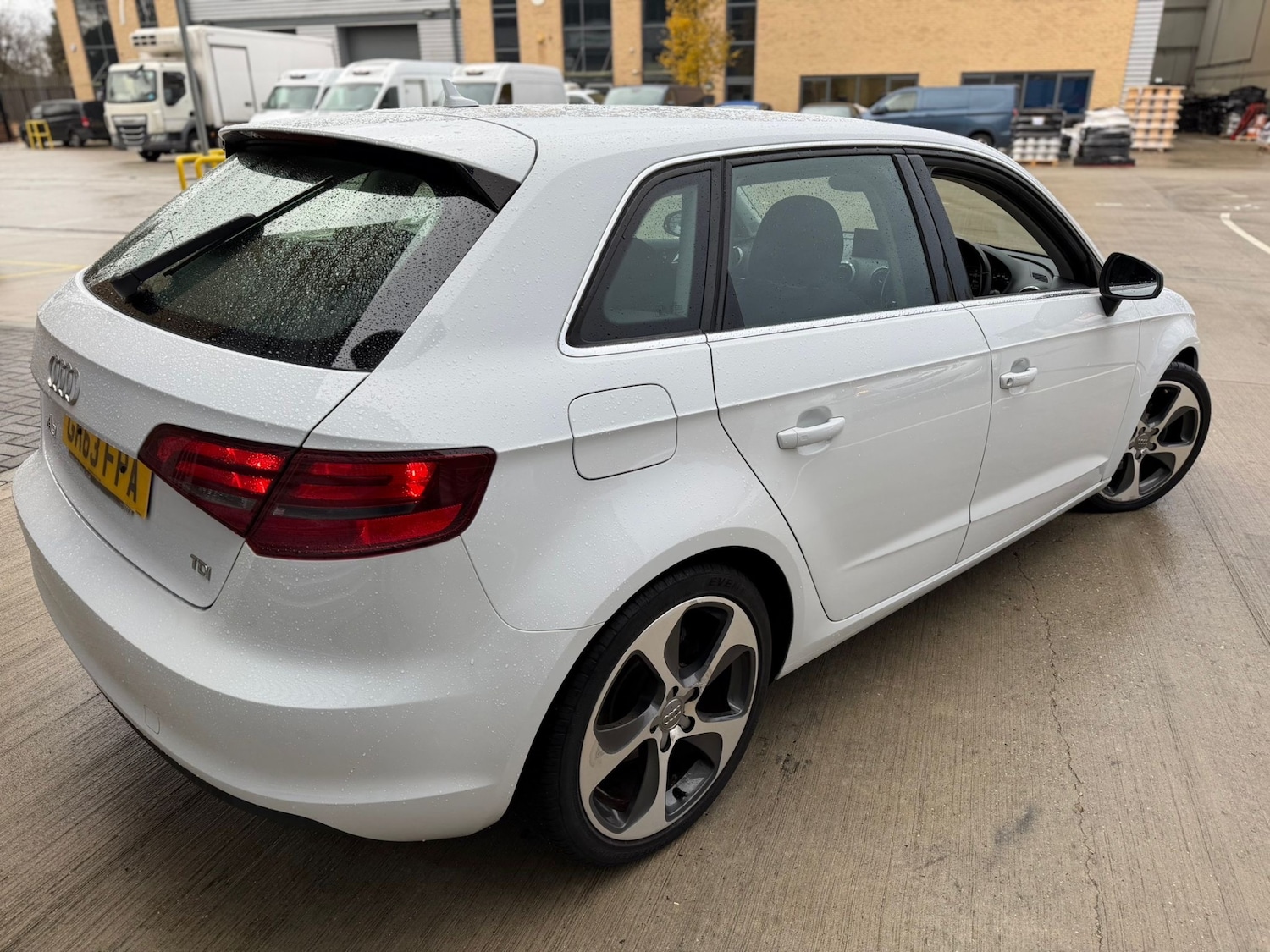 Used Audi A3 2013 for sale - 76885281: Photo 13