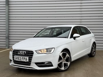 Audi A3 feature image