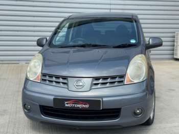 Used Nissan Note 2008 for sale - 74761121: Photo