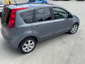 Used Nissan Note 2008 for sale - 74761121: Photo