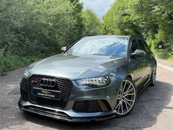 Used Audi RS6 2014 for sale - 79164231: Photo