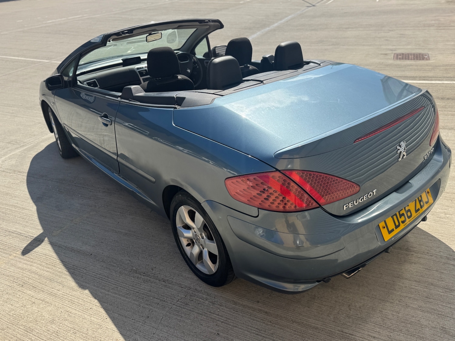 Vehicle 6