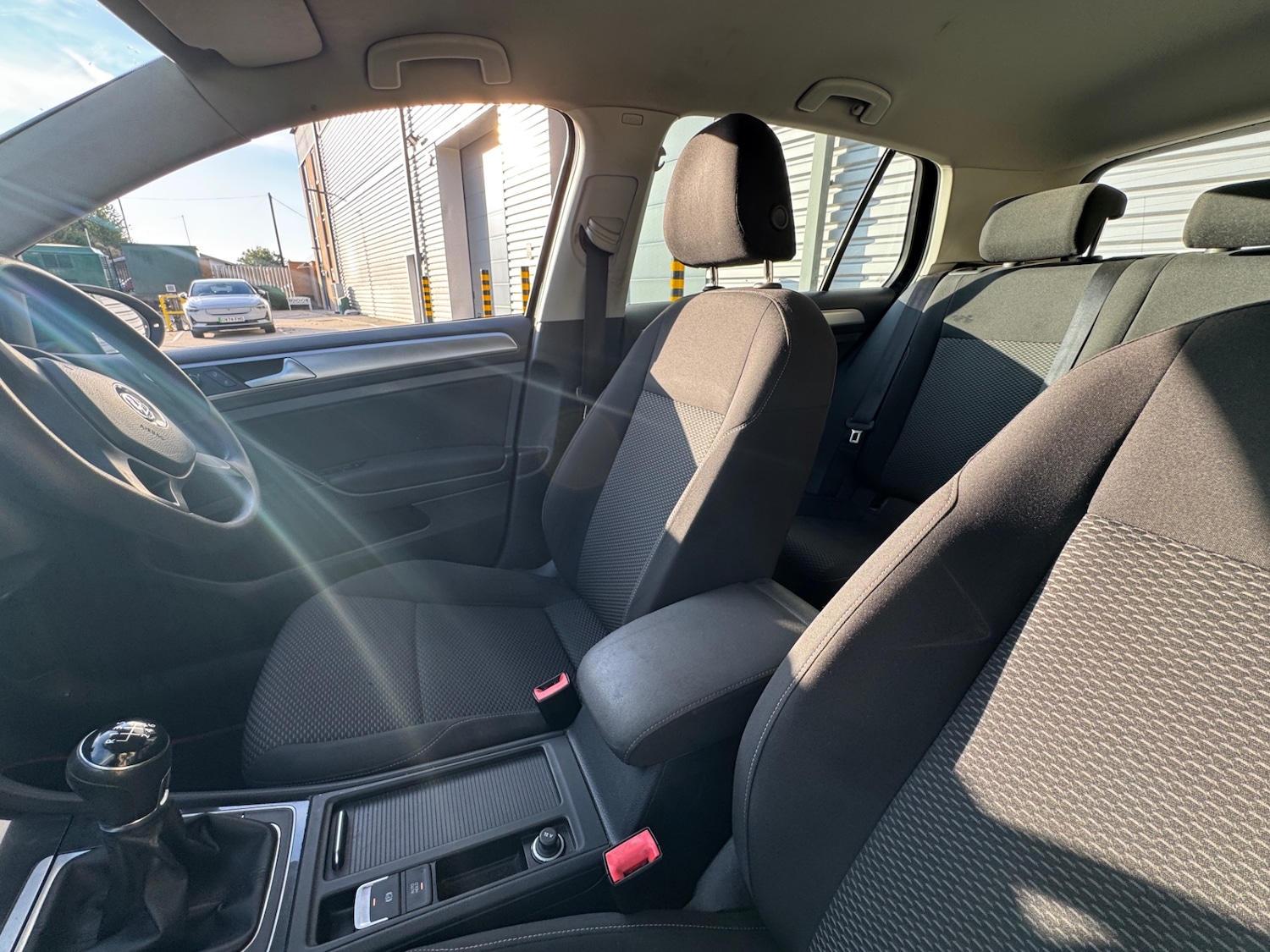 Vehicle 10