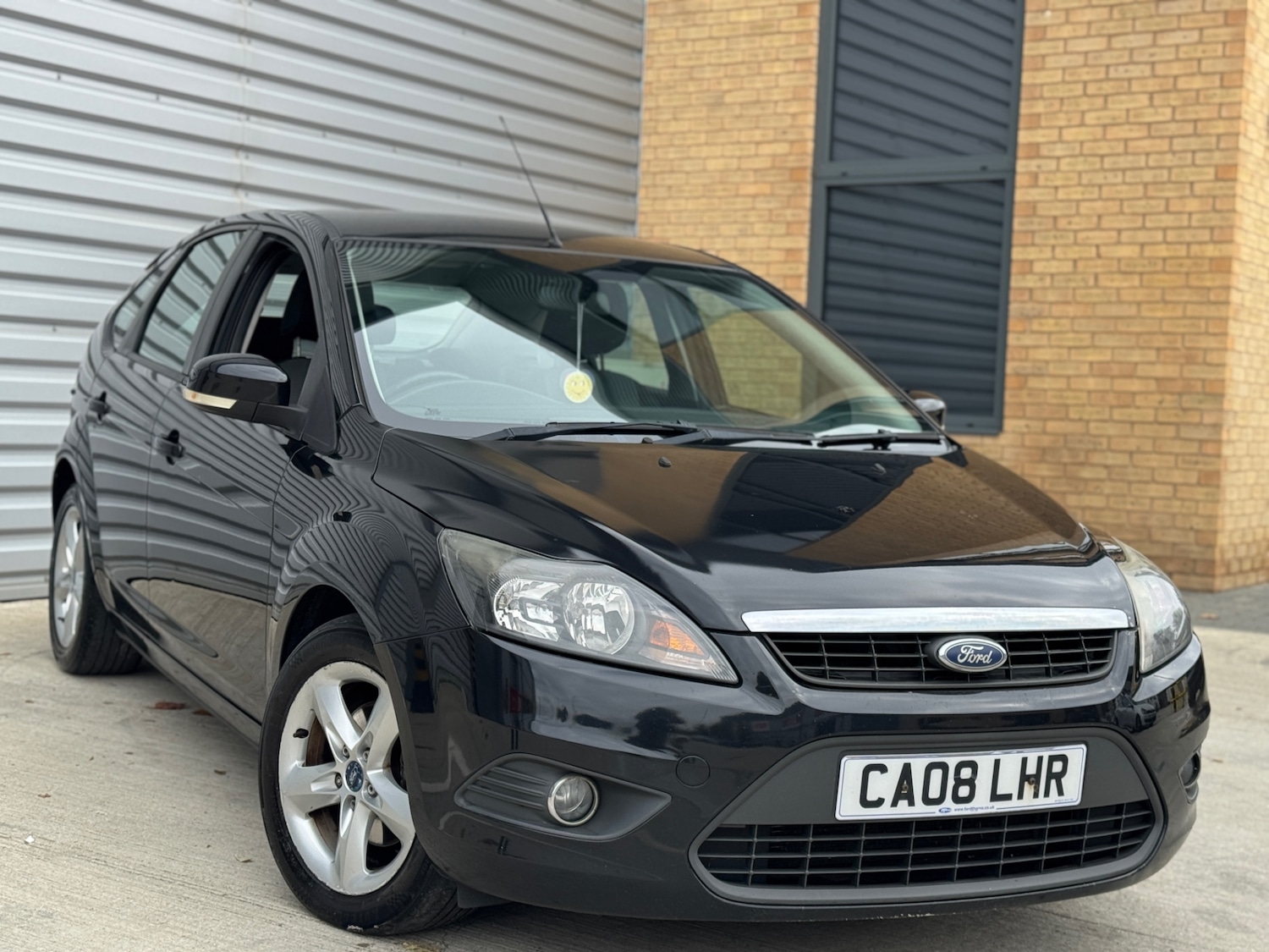 Used Ford Focus 2008 for sale - 76268819: Photo 1