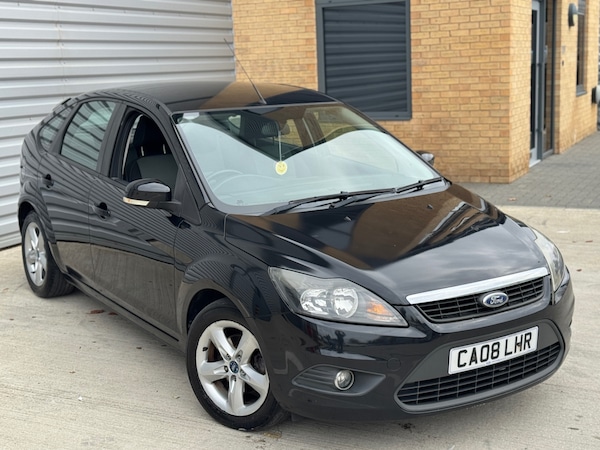 Used Ford Focus 2008 for sale - 76268819: Photo 2