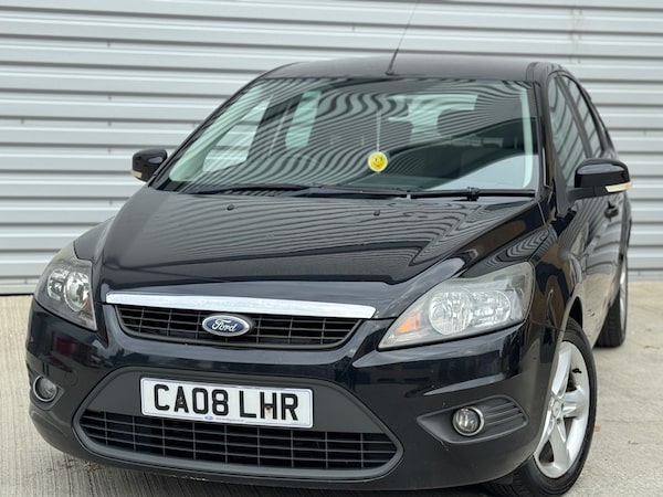 Used Ford Focus 2008 for sale - 76268819: Photo 3