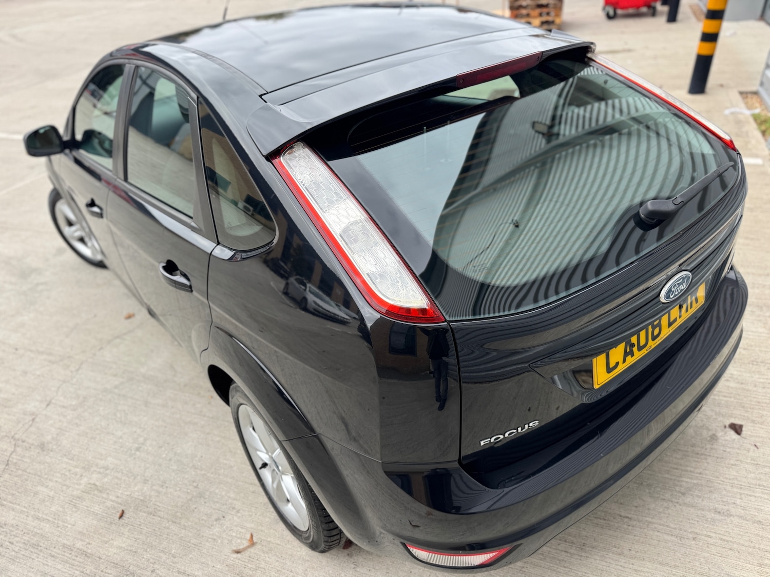 Used Ford Focus 2008 for sale - 76268819: Photo 4