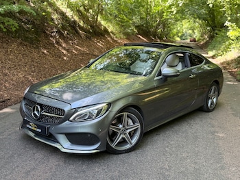 Used Mercedes-Benz C Class 2017 for sale - 78986913: Photo