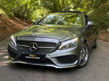 Used Mercedes-Benz C Class 2017 for sale - 78986913: Photo