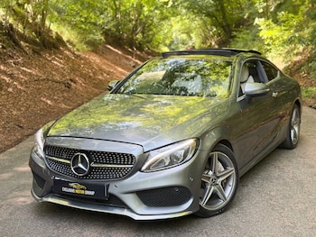 Used Mercedes-Benz C Class 2017 for sale - 78986913: Photo