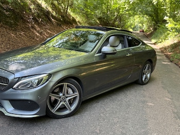 Used Mercedes-Benz C Class 2017 for sale - 78986913: Photo