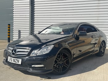 Used Mercedes-Benz E-Class 2011 for sale - 75948716: Photo