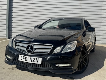 Used Mercedes-Benz E-Class 2011 for sale - 75948716: Photo