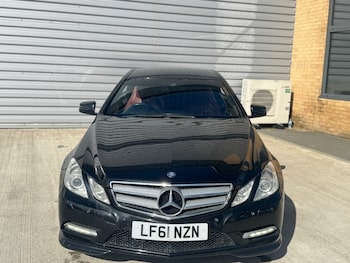 Used Mercedes-Benz E-Class 2011 for sale - 75948716: Photo