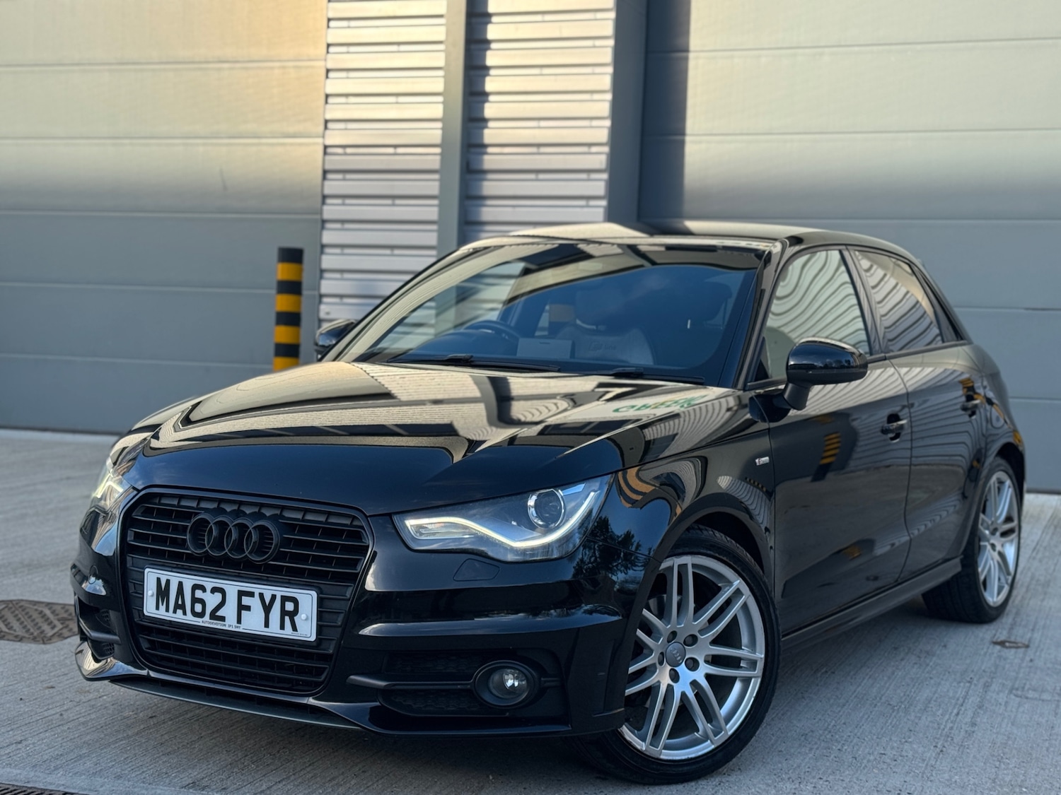 Used Audi A1 2012 for sale - 76748312: Photo 1