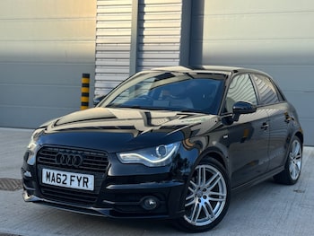 2012 (62) - 1.4 TFSI S Line 5dr