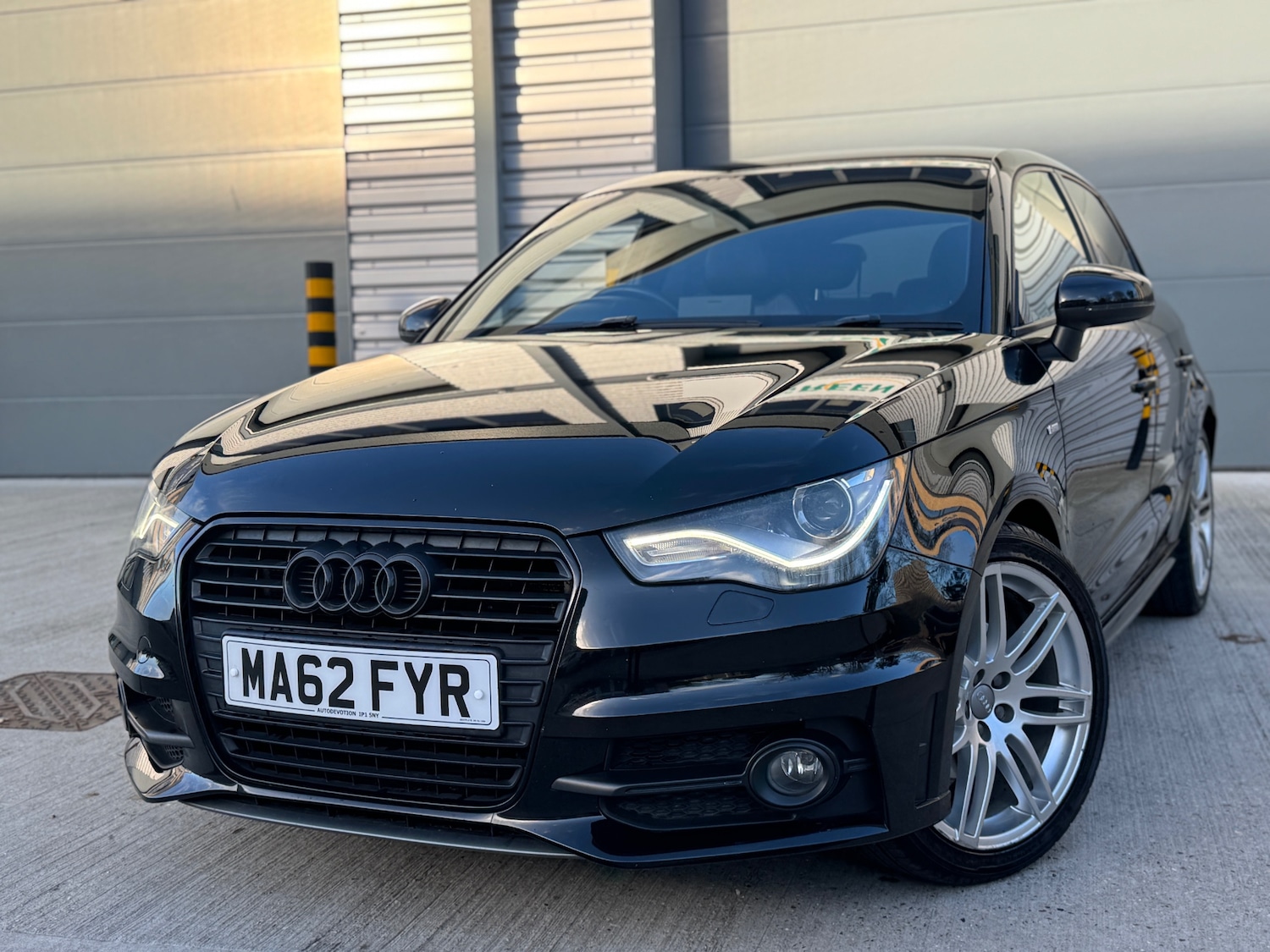 Used Audi A1 2012 for sale - 76748312: Photo 3