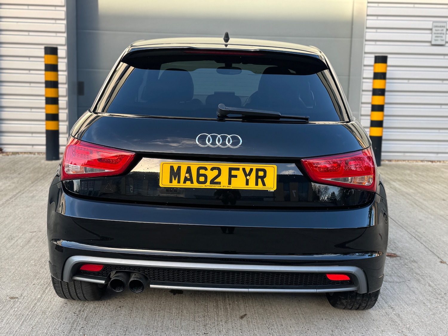 Used Audi A1 2012 for sale - 76748312: Photo 5