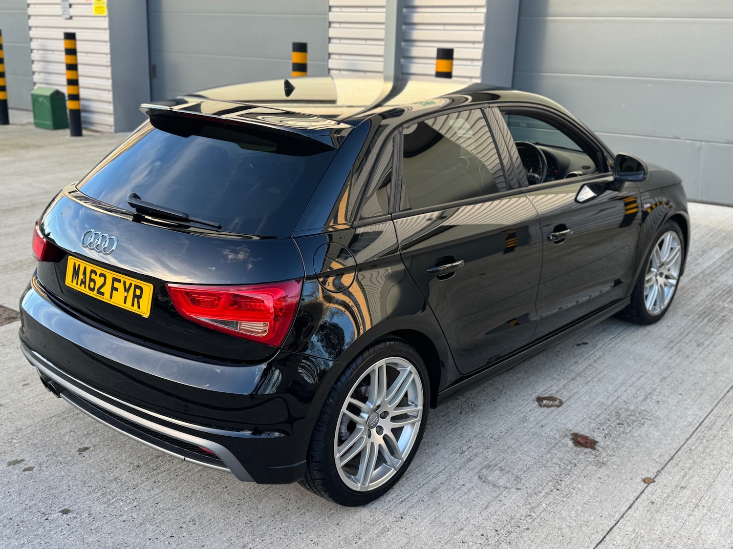 Used Audi A1 2012 for sale - 76748312: Photo 8