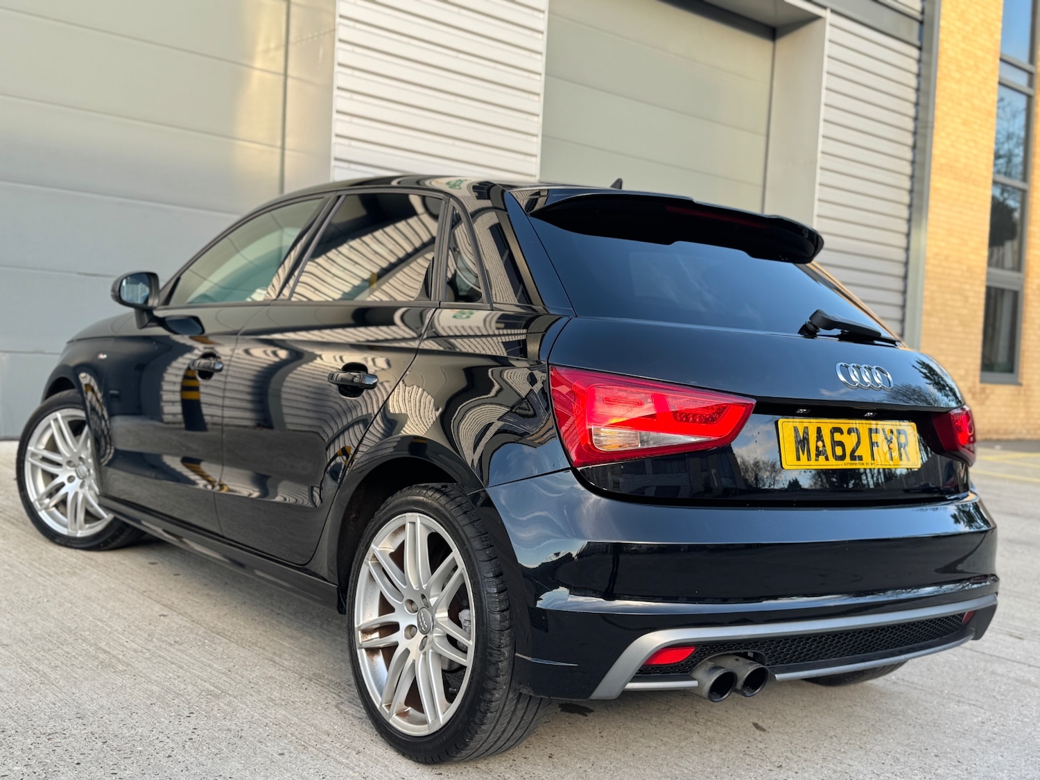 Used Audi A1 2012 for sale - 76748312: Photo 9