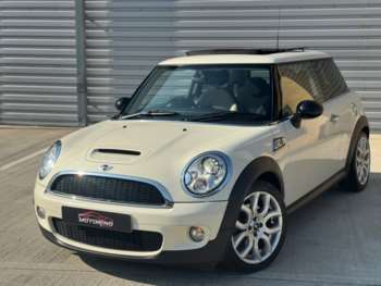 2010 (10) - 1.6 Cooper S [184] 3dr