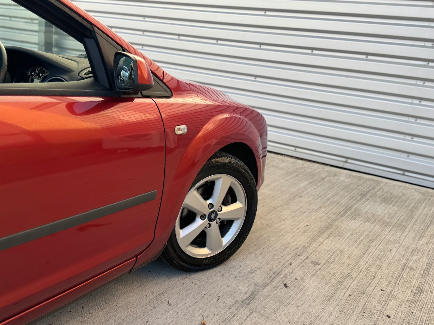 Used Ford Focus 2006 for sale - 76799651: Photo 10