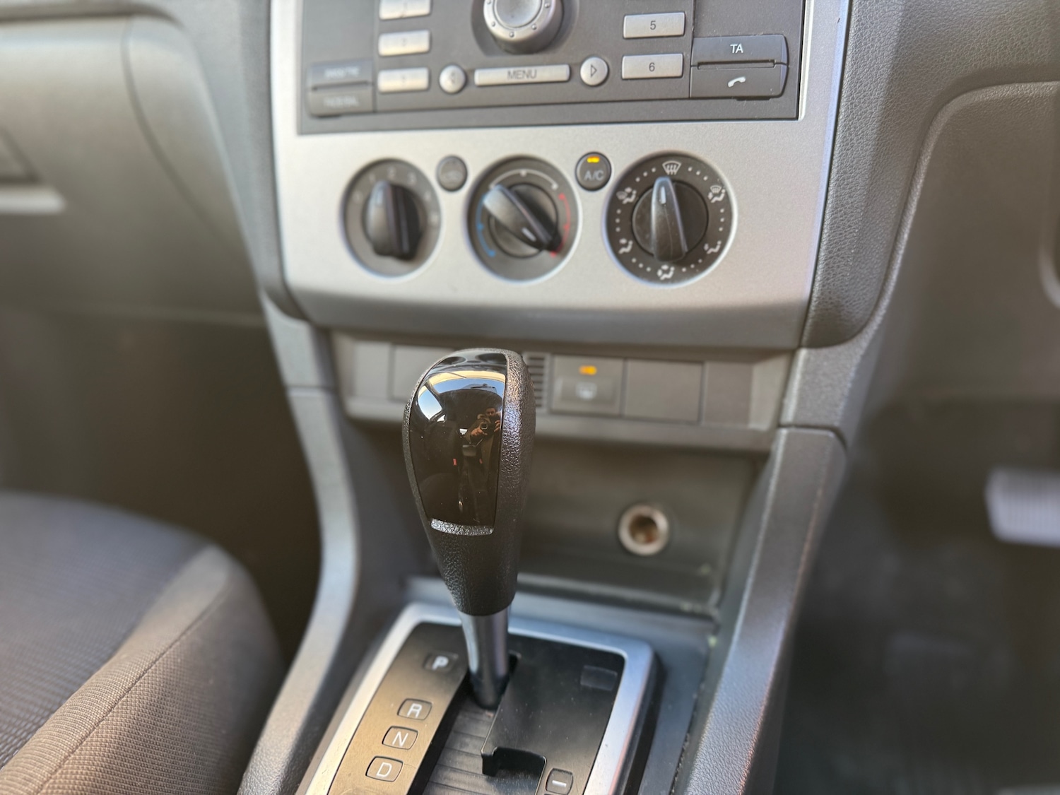 Used Ford Focus 2006 for sale - 76799651: Photo 18