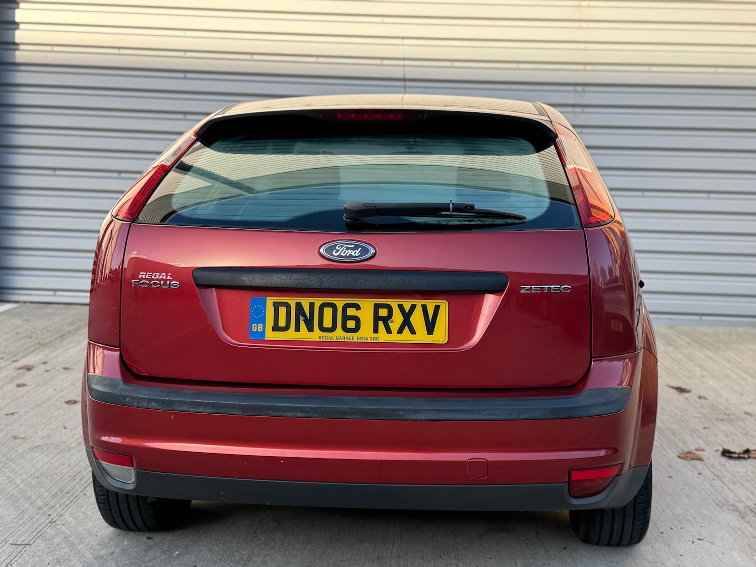 Used Ford Focus 2006 for sale - 76799651: Photo 5