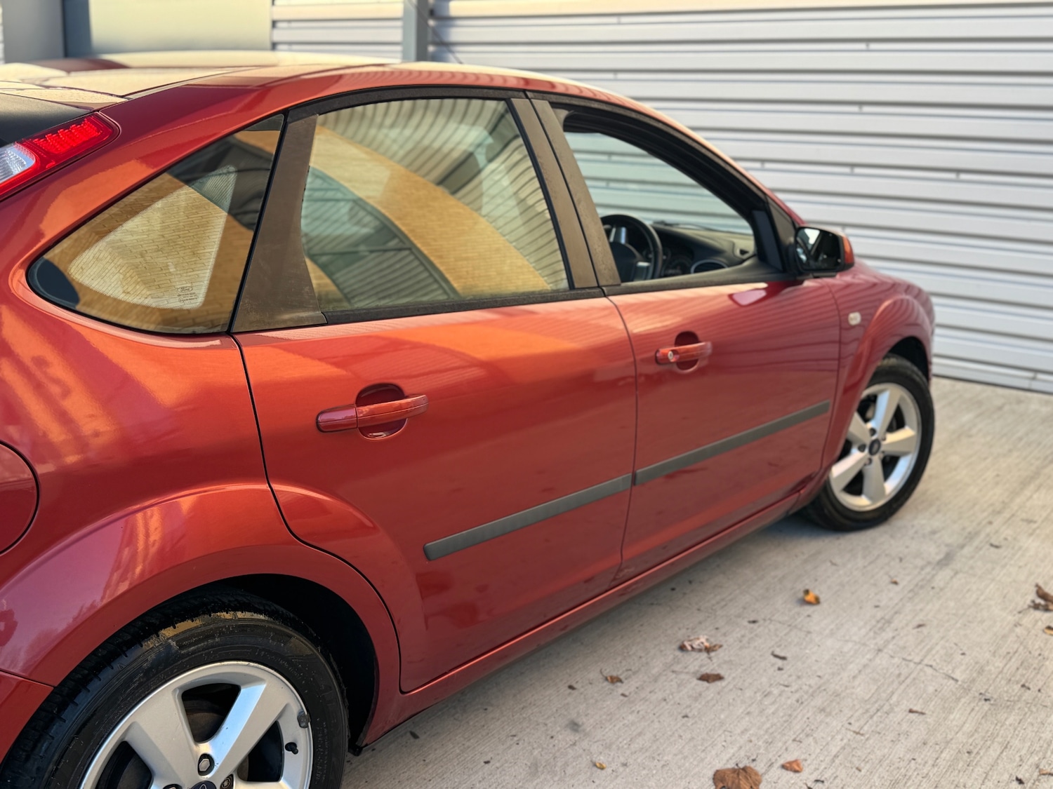 Used Ford Focus 2006 for sale - 76799651: Photo 6