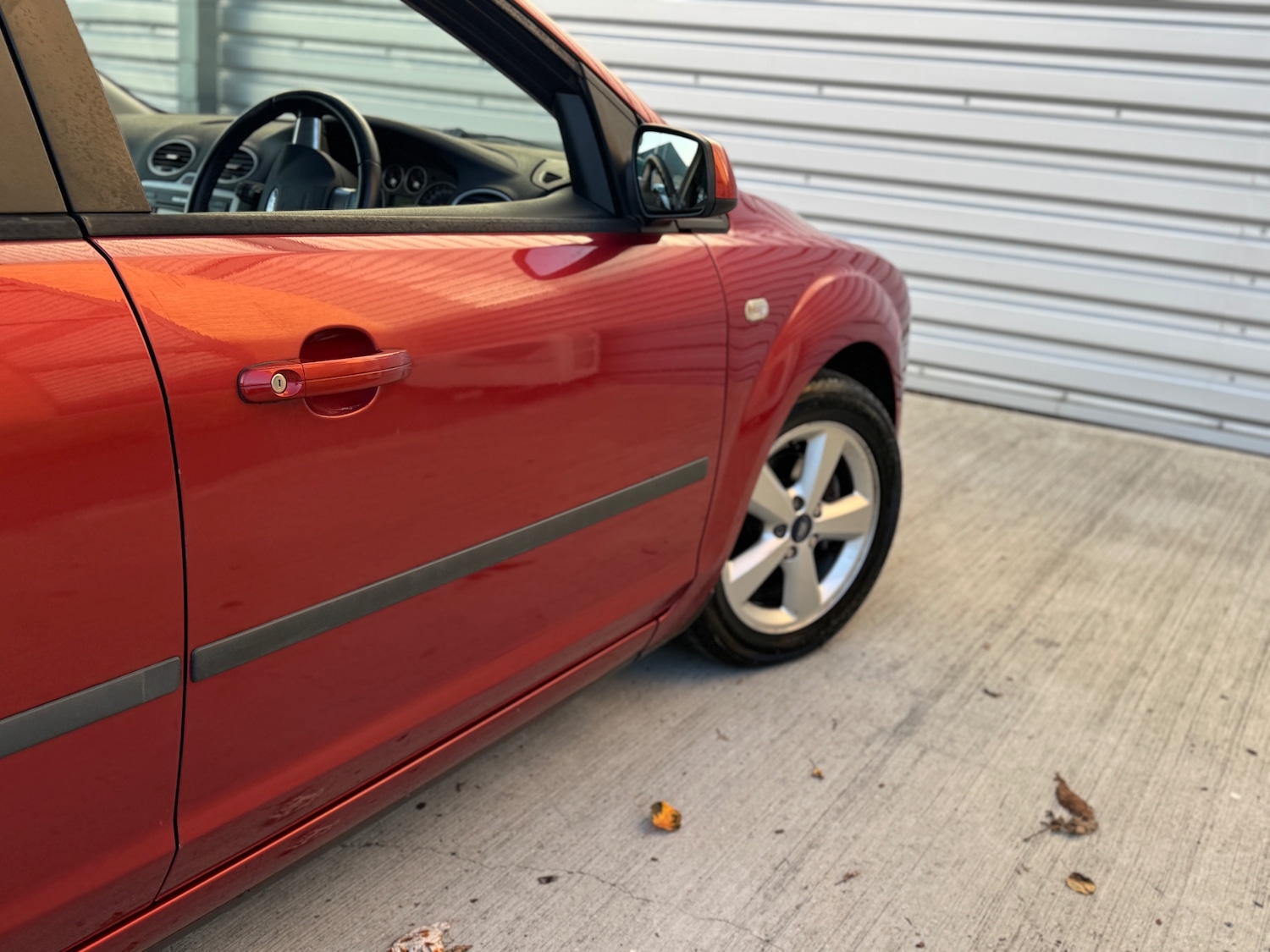 Used Ford Focus 2006 for sale - 76799651: Photo 7