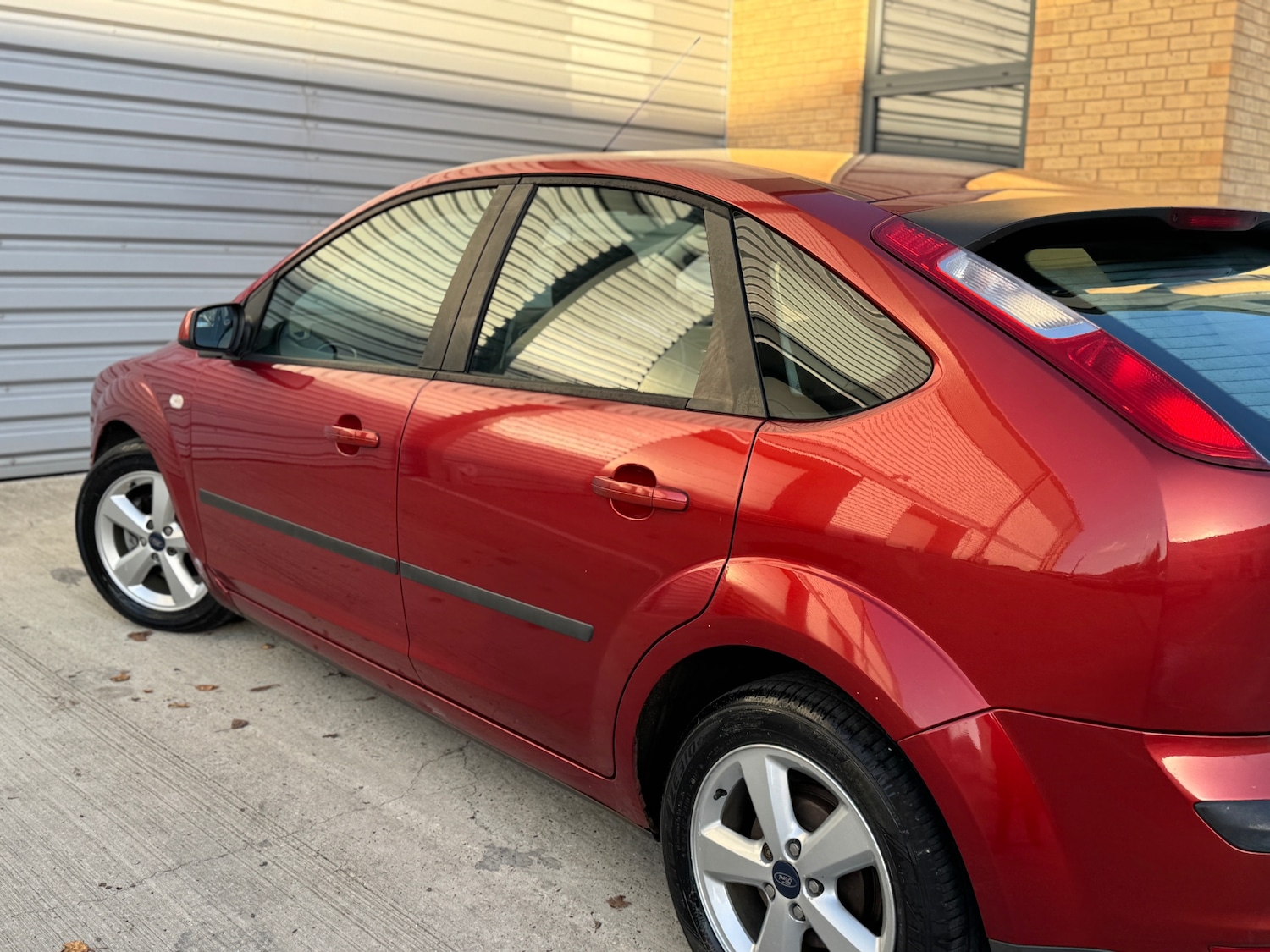 Used Ford Focus 2006 for sale - 76799651: Photo 8