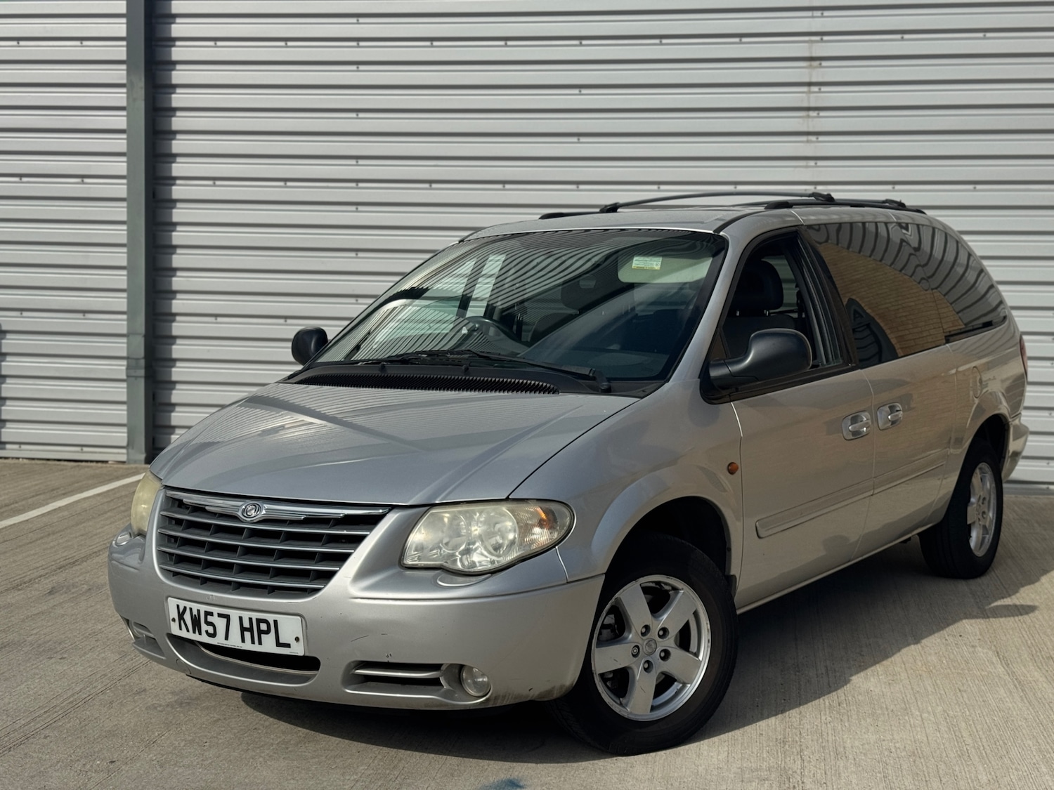 Used Chrysler Grand Voyager 2008 for sale - 76093873: Photo 1