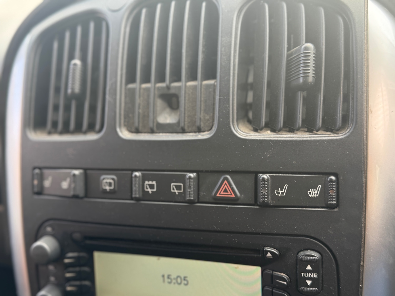 Used Chrysler Grand Voyager 2008 for sale - 76093873: Photo 10