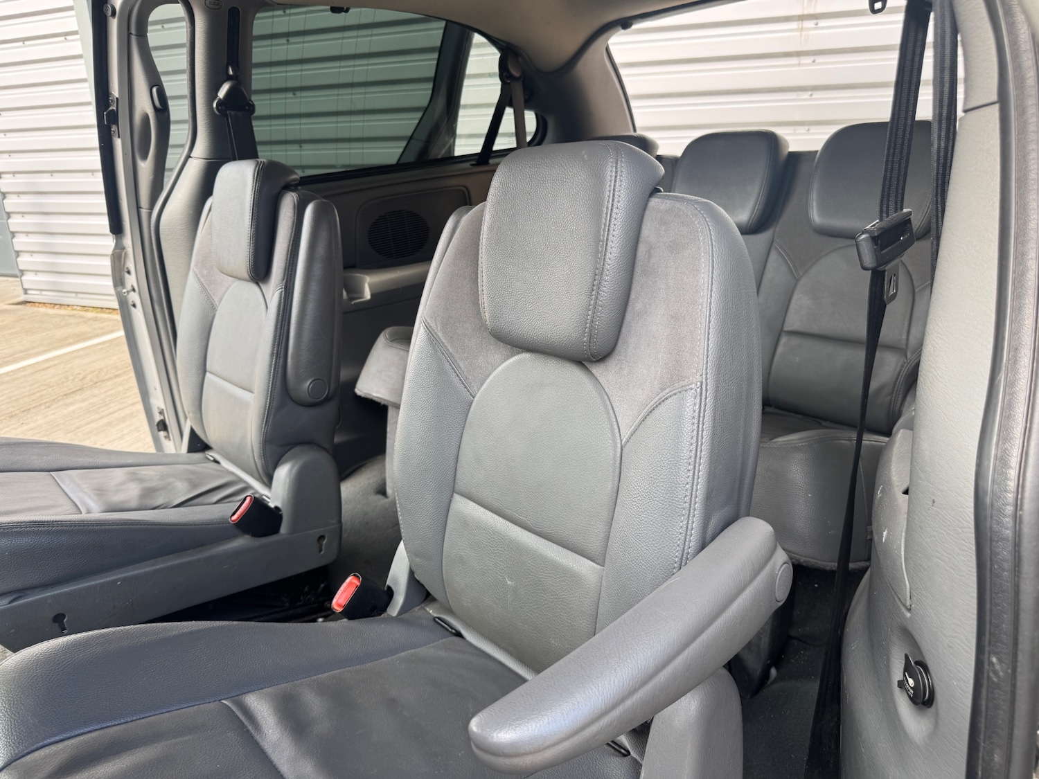 Used Chrysler Grand Voyager 2008 for sale - 76093873: Photo 11