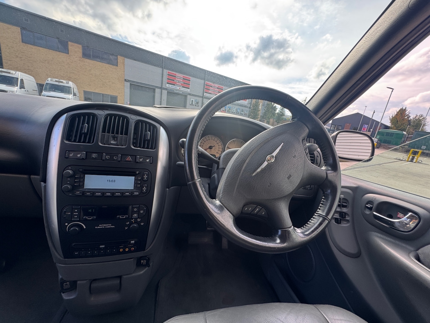 Used Chrysler Grand Voyager 2008 for sale - 76093873: Photo 12