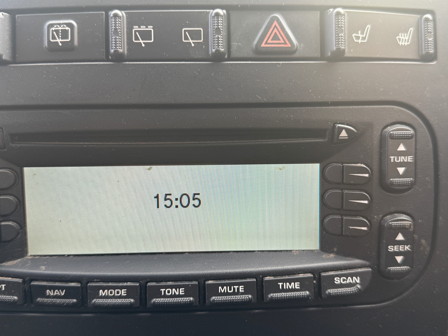 Used Chrysler Grand Voyager 2008 for sale - 76093873: Photo 13