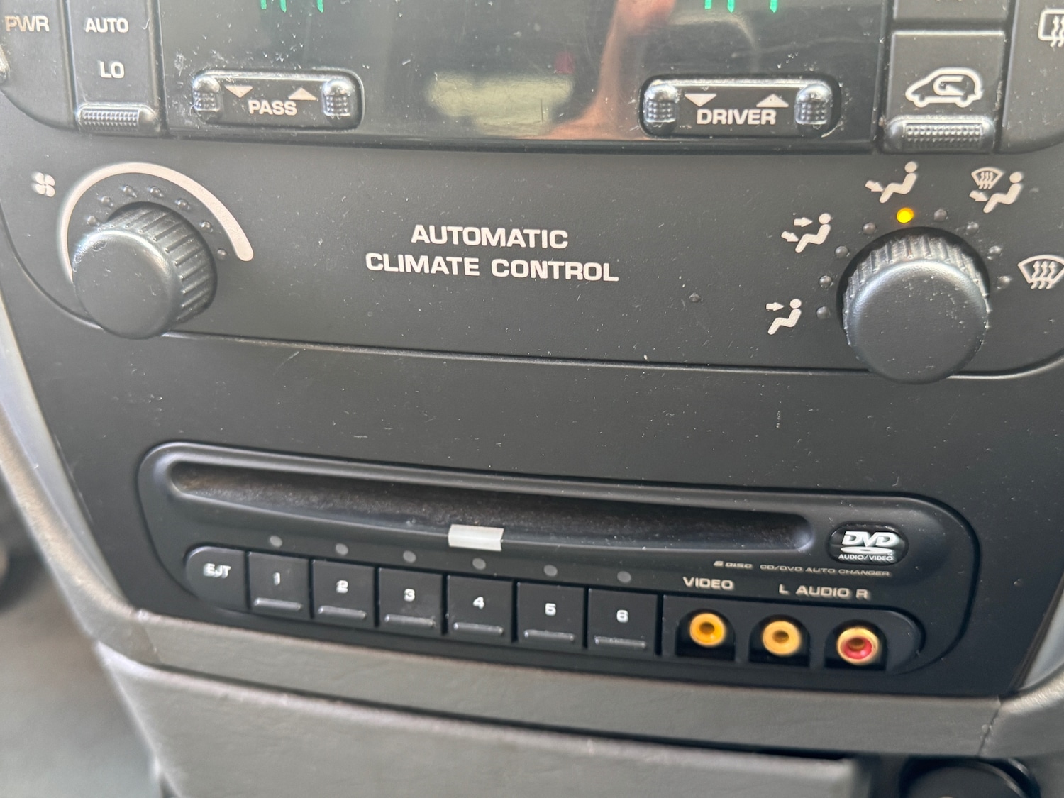 Used Chrysler Grand Voyager 2008 for sale - 76093873: Photo 14