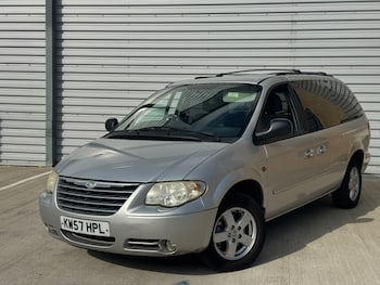 2008 (57) - 2.8 CRD Executive XS 5dr Auto