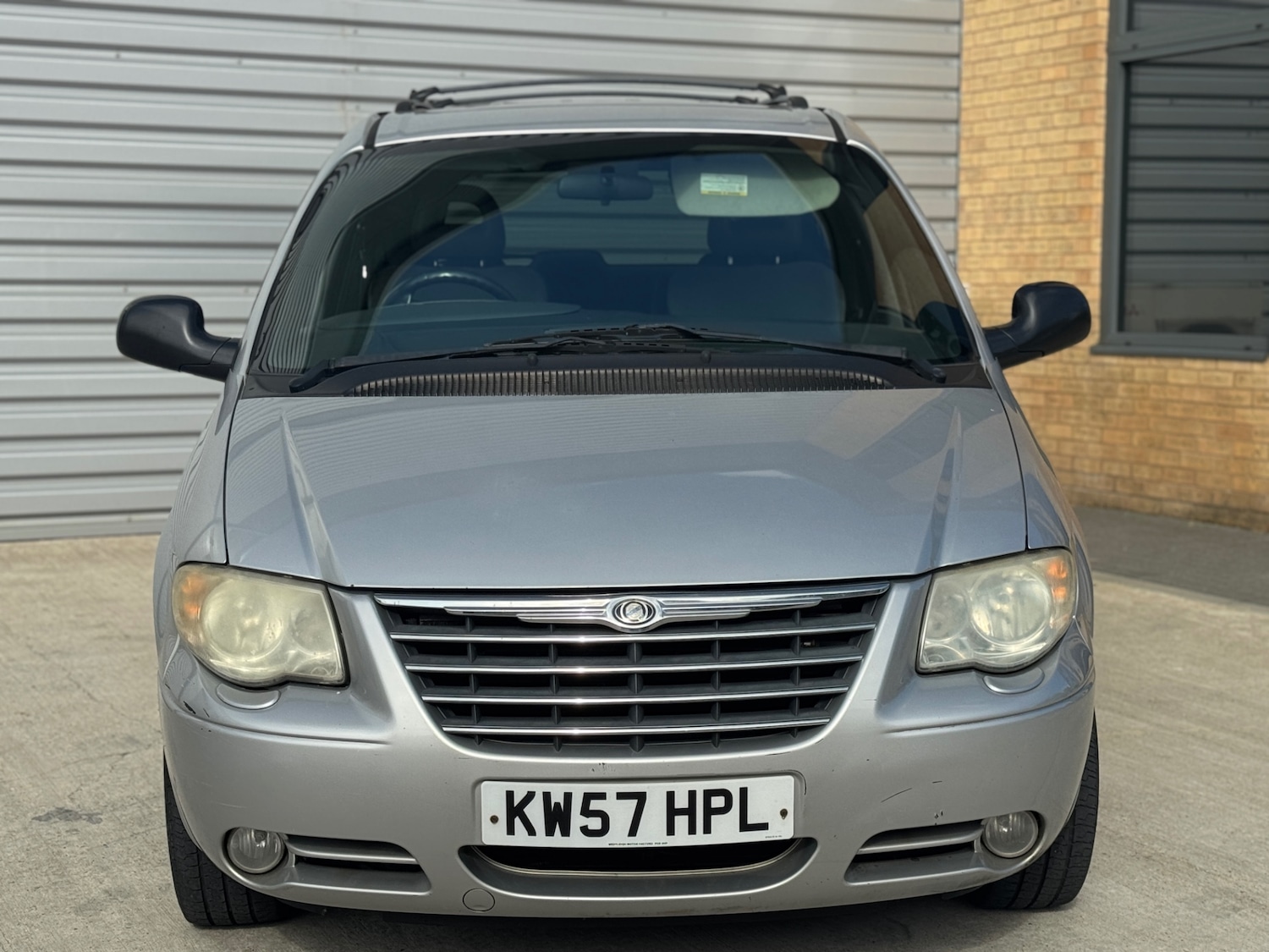 Used Chrysler Grand Voyager 2008 for sale - 76093873: Photo 3