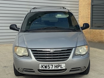Used Chrysler Grand Voyager 2008 for sale - 76093873: Photo 3