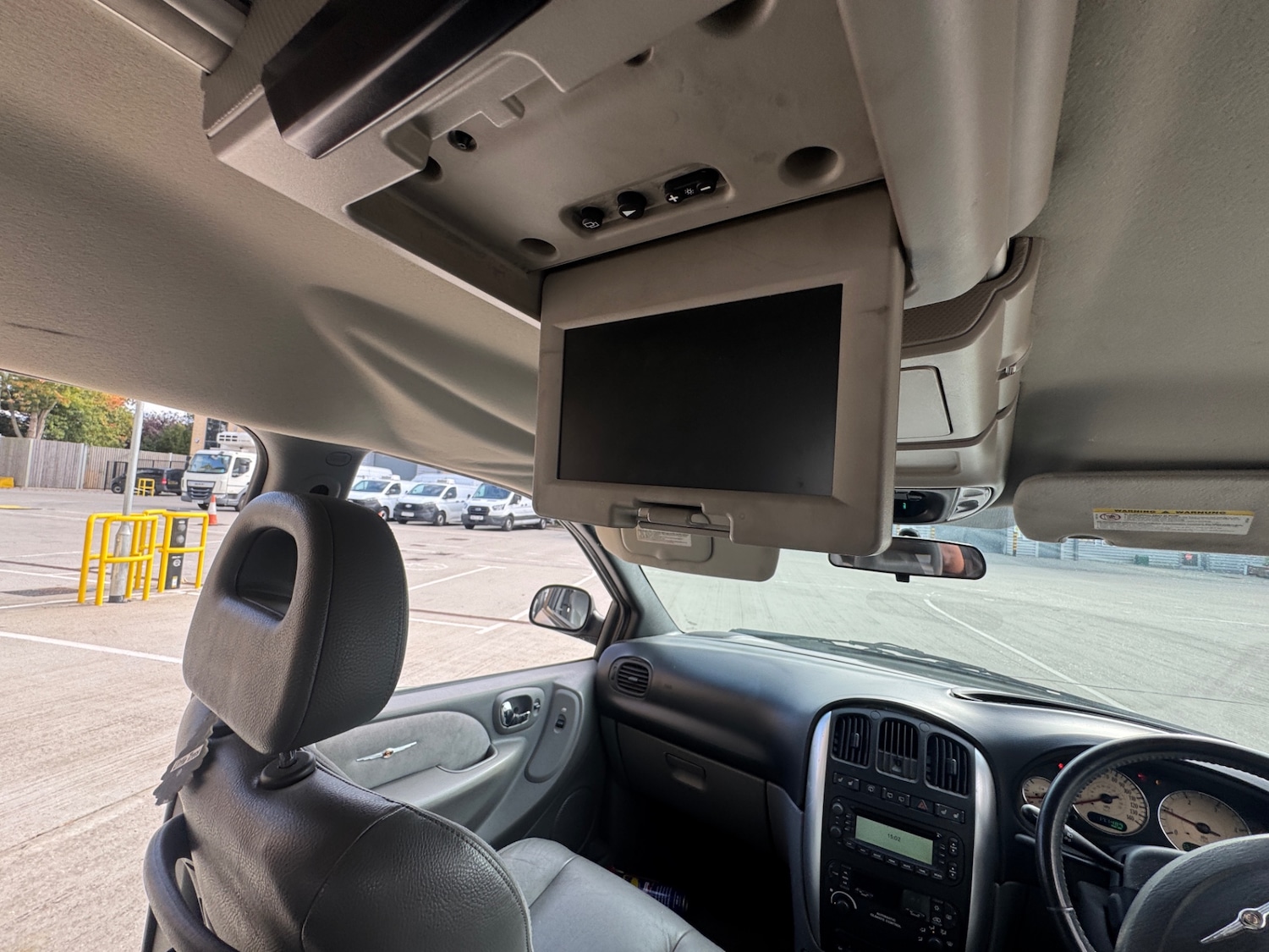 Used Chrysler Grand Voyager 2008 for sale - 76093873: Photo 7