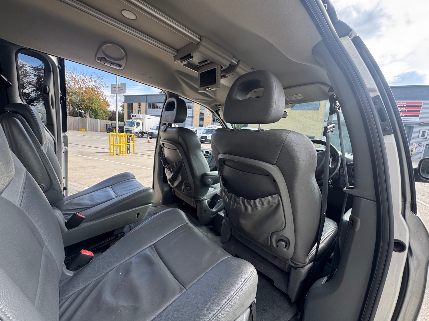 Used Chrysler Grand Voyager 2008 for sale - 76093873: Photo 8