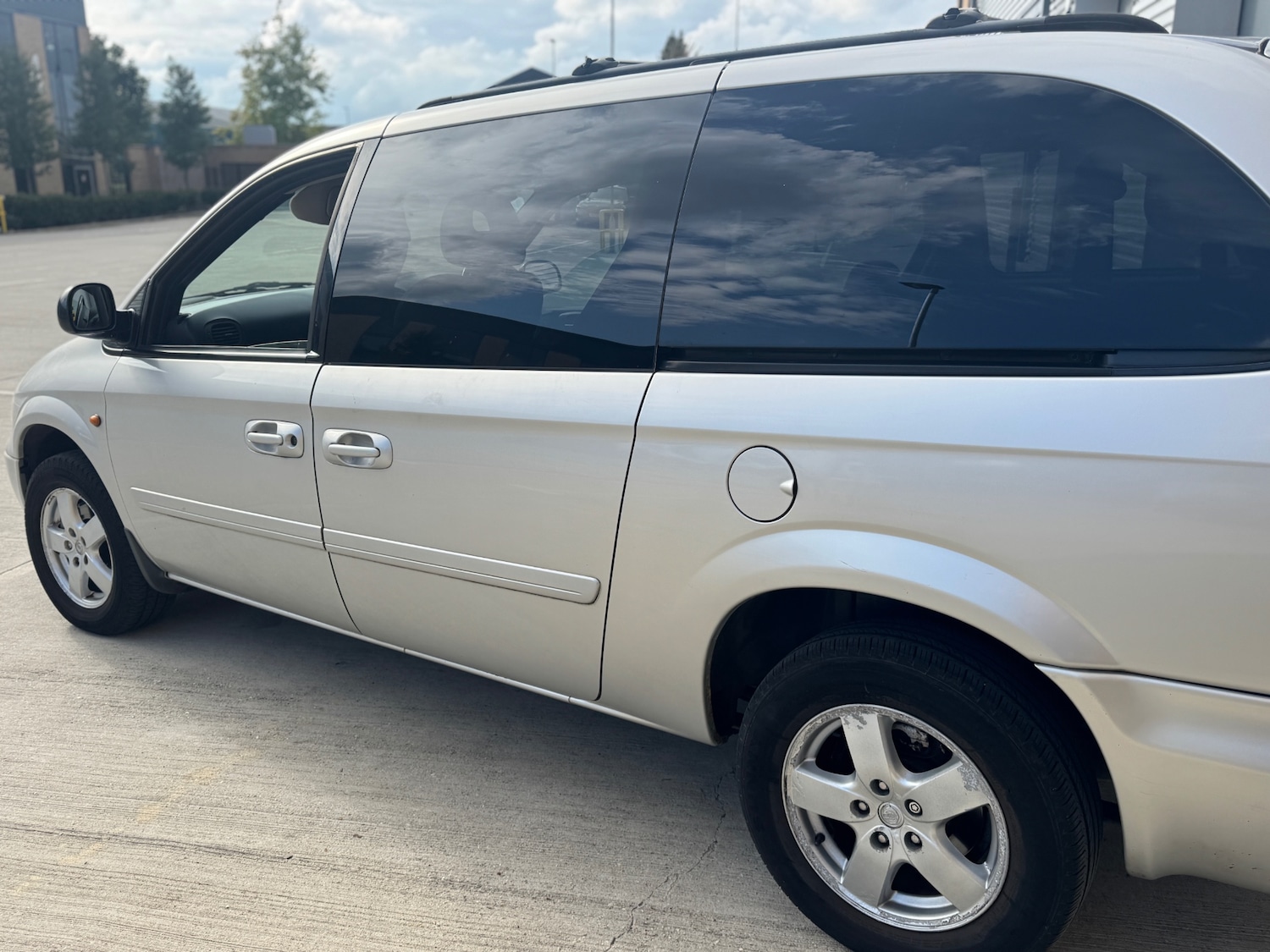 Used Chrysler Grand Voyager 2008 for sale - 76093873: Photo 9