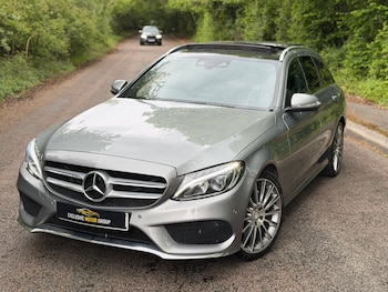 Used Mercedes-Benz C Class 2015 for sale - 78942194: Photo