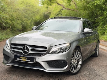 Used Mercedes-Benz C Class 2015 for sale - 78942194: Photo