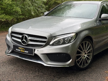 Used Mercedes-Benz C Class 2015 for sale - 78942194: Photo